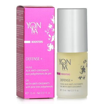 Yonka - Boosters Defense+ Oil With Anti-Oxidants & Pine Tree Polyphenols Image 1