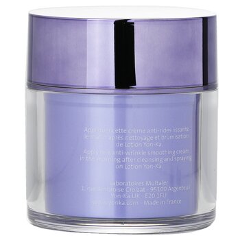 Yonka - Age Correction Time Resist Creme Jour With Plant-Based Stem Cells - Youth Activator - Wrinkle Filler Image 2