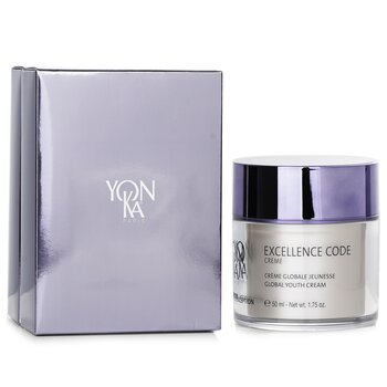 Yonka - Age Exception Excellence Code Global Youth Cream With Immortality Herb (Mature Skin) Image 1