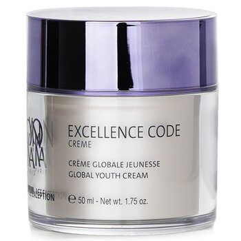Age Exception Excellence Code Global Youth Cream With Immortality Herb (Mature Skin) (50ml/1.75oz) 