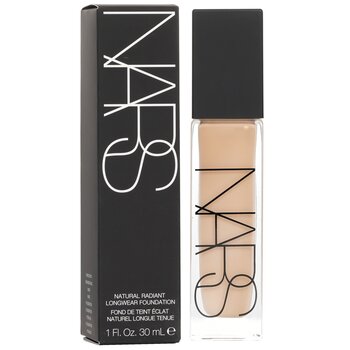 NARS - Natural Radiant Longwear Foundation - # Deauville (Light 4 - For Light Skin With Golden Undertones) Image 1