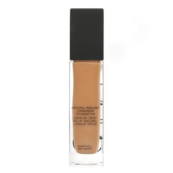 NARS - Natural Radiant Longwear Foundation - # Valencia (Medium 5 - For Medium To Medium-Deep Skin With Rich Peach Undertones) Image 2