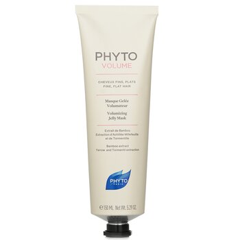 Phyto PhytoVolume Volumizing Jelly Mask (Fine, Flat Hair) 150ml/5.29oz
