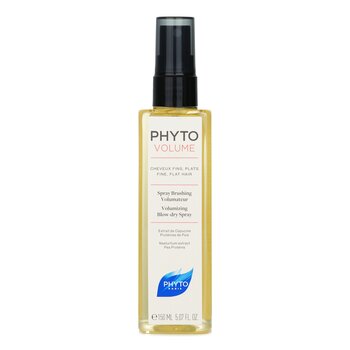 PhytoVolume Volumizing Blow-Dry Spray (Fine, Flat Hair) (150ml/5.07oz) 