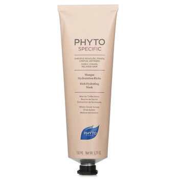 Phyto Specific Rich Hydration Mask (Curly, Coiled, Relaxed Hair) (150ml/5.29oz) 