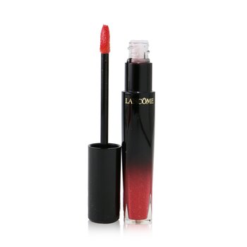 L'Absolu Lacquer Buildable Shine & Color Longwear Lip Color - # 317  Rise Shine (8ml/0.27oz) 