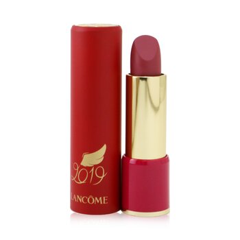L' Absolu Rouge Hydrating Shaping Lipcolor - # 290 Peome (Matte) (Lunar New Year 2019) (3.4g/0.12oz) 