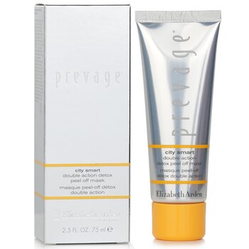 Prevage by Elizabeth Arden - City Smart Double Action Detox Peel Off Mask Image 1