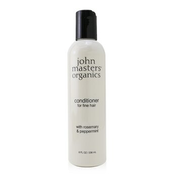 Conditioner For Fine Hair with Rosemary & Peppermint (236ml/8oz) 