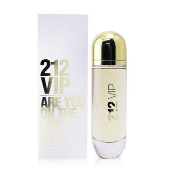 Carolina Herrera - 212 VIP Eau De Parfum Spray Image 1