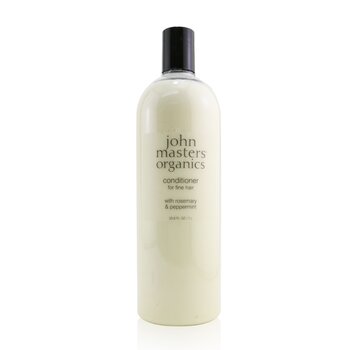 Conditioner For Fine Hair with Rosemary & Peppermint (1000ml/33.8oz) 