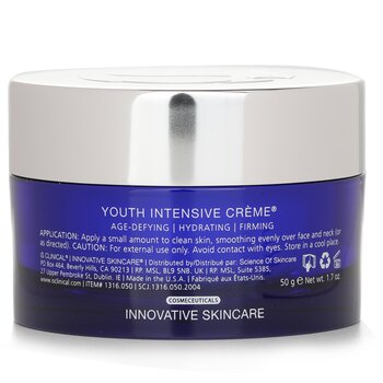 IS Clinical - Youth Intensive Creme Image 2