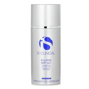 IS Clinical Eclipse SPF 50 Sunscreen Cream - # Perfectint Beige 100ml/3.3oz