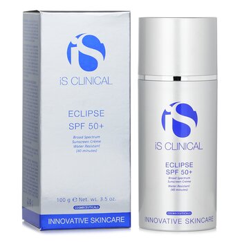 IS Clinical - Eclipse SPF 50 Sunscreen Cream Image 1