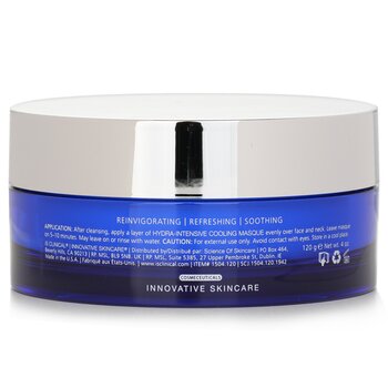 IS Clinical - Hydra-Intensive Cooling Masque Image 2