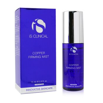 IS Clinical - Copper Firming Mist Image 1