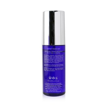 IS Clinical - Copper Firming Mist Image 2
