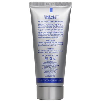 IS Clinical - Sheald Recovery Balm Image 2