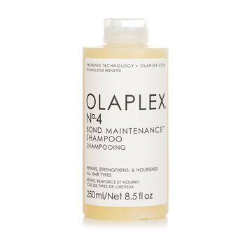オラプレックス Olaplex No.4 ボンドメンテナンス シャンプー