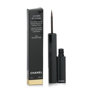 Chanel - Le Liner De Chanel Liquid Eyeliner - # 516 Rouge Noir Image 1