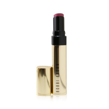 Luxe Shine Intense Lipstick - # Power Lily (3.4g/0.11oz) 