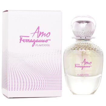 Salvatore Ferragamo - Amo Ferragamo Flowerful Eau De Toilette Spray Image 1