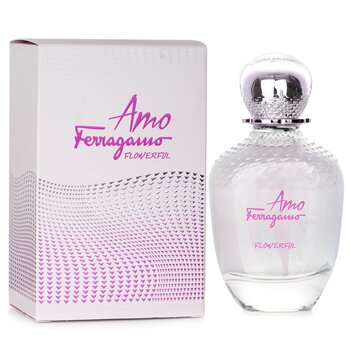 Salvatore Ferragamo - Amo Ferragamo Flowerful Eau De Toilette Spray Image 1