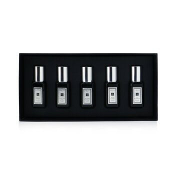 Jo Malone - Cologne Intense Collection: Tuberose Angelica, Velvet Rose & Oud, Dark Amber & Ginger Lily, Myrrh & Tonka, Oud & Bergamot Image 1