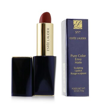 Estee Lauder - Pure Color Envy Matte Sculpting Lipstick - # 557 Fragile Ego Image 1