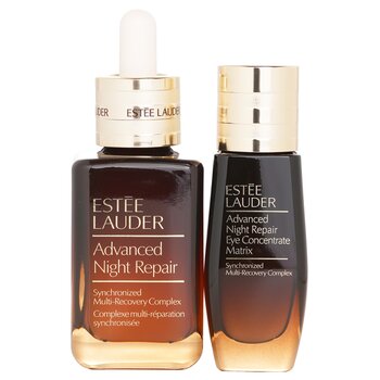 Estee Lauder - Advanced Night Repair Set: Synchronized Multi-Recovery Complex 50ml+ Eye Concentrate Matrix 15ml Image 1