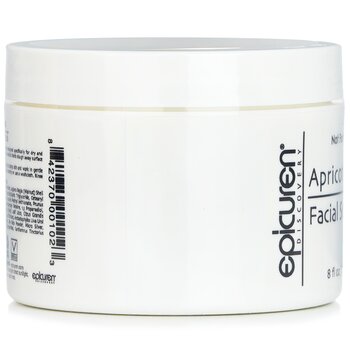 Epicuren - Apricot Facial Scrub - For Dry & Normal Skin Types (Salon Size) Image 1