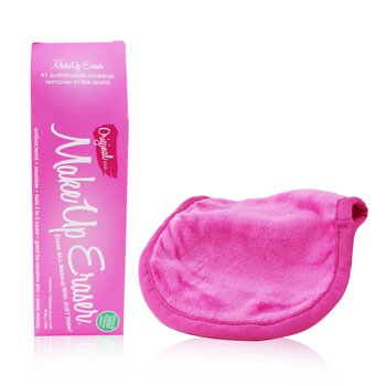 MakeUp Eraser - MakeUp Eraser Cloth - # Original Pink Image 1