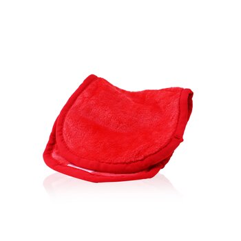MakeUp Eraser Cloth - # Love Red (2pcs+1bag) 