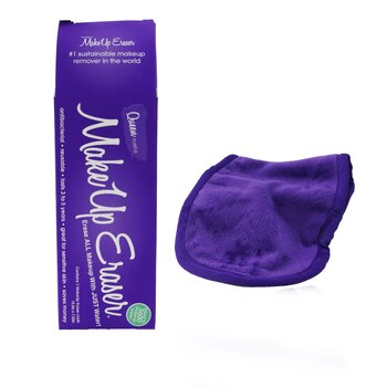 MakeUp Eraser - MakeUp Eraser Cloth - # Queen Purple Image 1