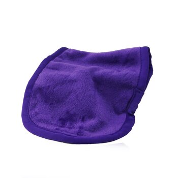 MakeUp Eraser Cloth - # Queen Purple (2pcs+1bag) 