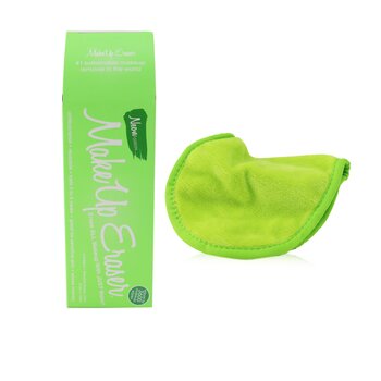 MakeUp Eraser - MakeUp Eraser Cloth - # Neon Green Image 1