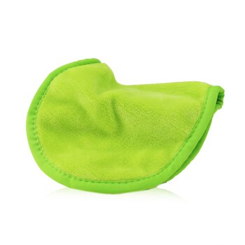 MakeUp Eraser Cloth - # Neon Green (2pcs+1bag) 
