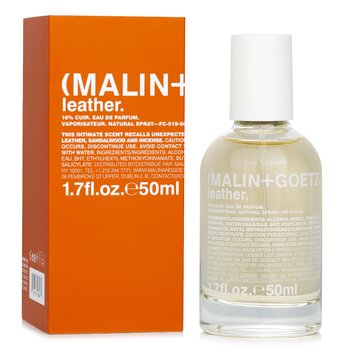MALIN+GOETZ - Leather Eau De Parfum Spray Image 1