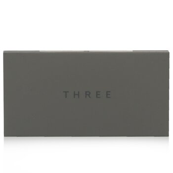 THREE - Cheeky Chic Blush - # 21 Crystal Clear Image 2