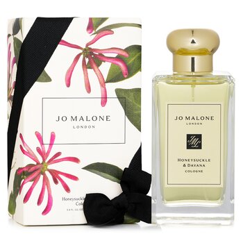 Jo Malone - Honeysuckle & Davana Cologne Spray (Gift Box) Image 1