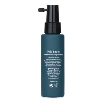 Pelo Baum - Hair Revitalizing Solution Image 2