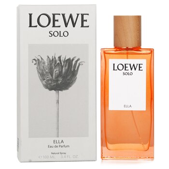 Loewe - Solo Ella Eau De Parfum Spray Image 1