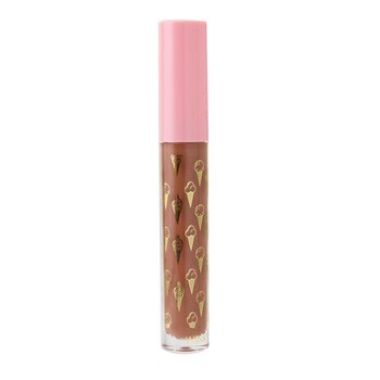 Winky Lux - Double Matte Whip Liquid Lipstick - # Cookie Image 2