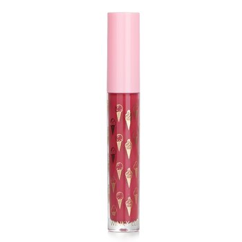 Winky Lux - Double Matte Whip Liquid Lipstick - # Shortcake Image 2