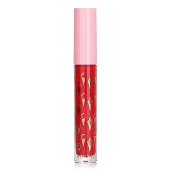 Winky Lux Double Matte Whip Liquid Lipstick - # Maraschino 4g/0.14oz