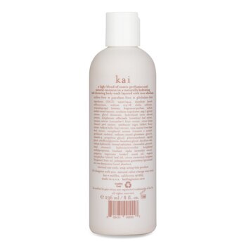 Kai - Rose Body Wash Image 2