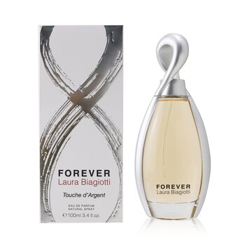 Laura Biagiotti - Forever Touche DArgent Eau De Parfum Spray Image 1