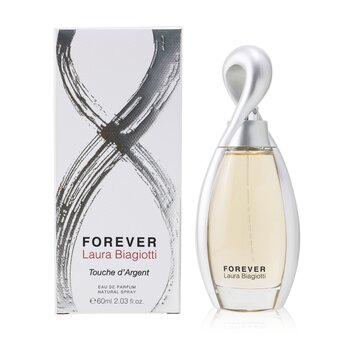 Laura Biagiotti - Forever Touche DArgent Eau De Parfum Spray Image 1