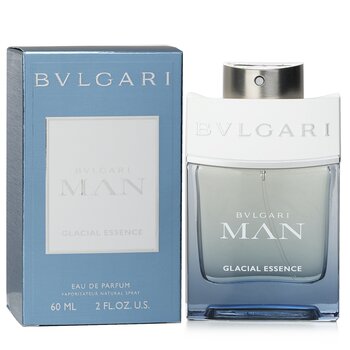 Bvlgari - Man Glacial Essence Eau De Parfum Spray Image 1