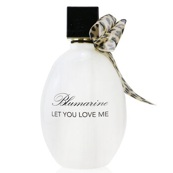 Blumarine Let You Love Me Eau De Parfum Spray 100ml/3.4oz